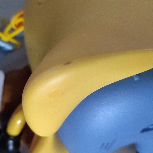 🍿Universal Studios Minions Bob W/ Tim Talking Popcorn Bucket (Turn Sound On) - Picture 9 of 10